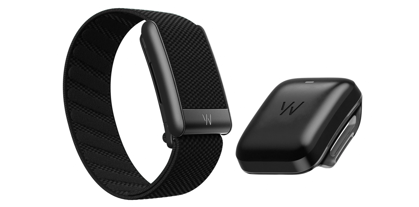 WHOOP 5.0-PEAK -جهاز ووب 5.0