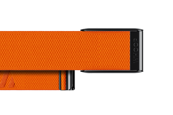 Whoop Cristiano Ronaldo Band  4.0 سير ووب كرستيانو رونالدو برتقالي