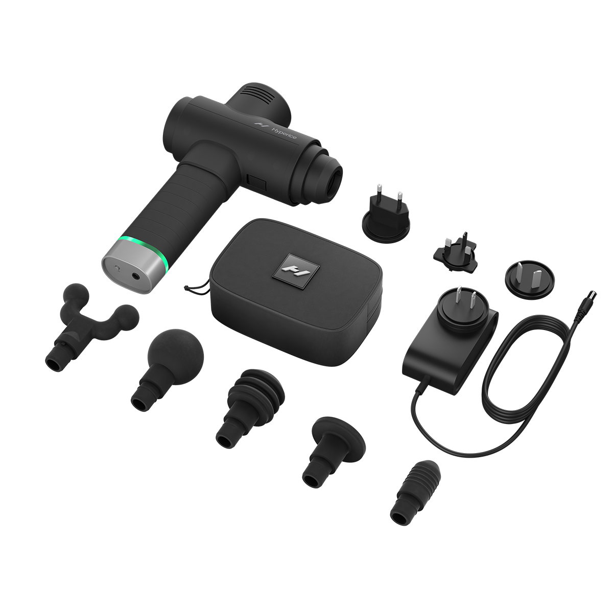  أطلق العنان لقوة التعافي على مستوى المحترفين HYPERVOLT PRO - Strapco