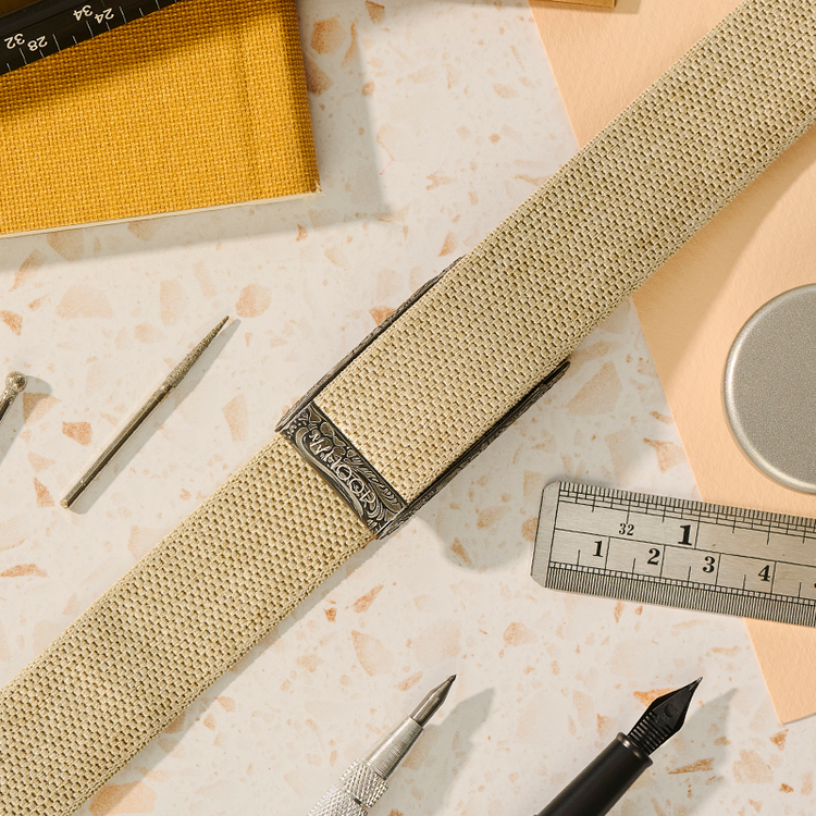 ETCHED METAL SUPERKNIT BANDS