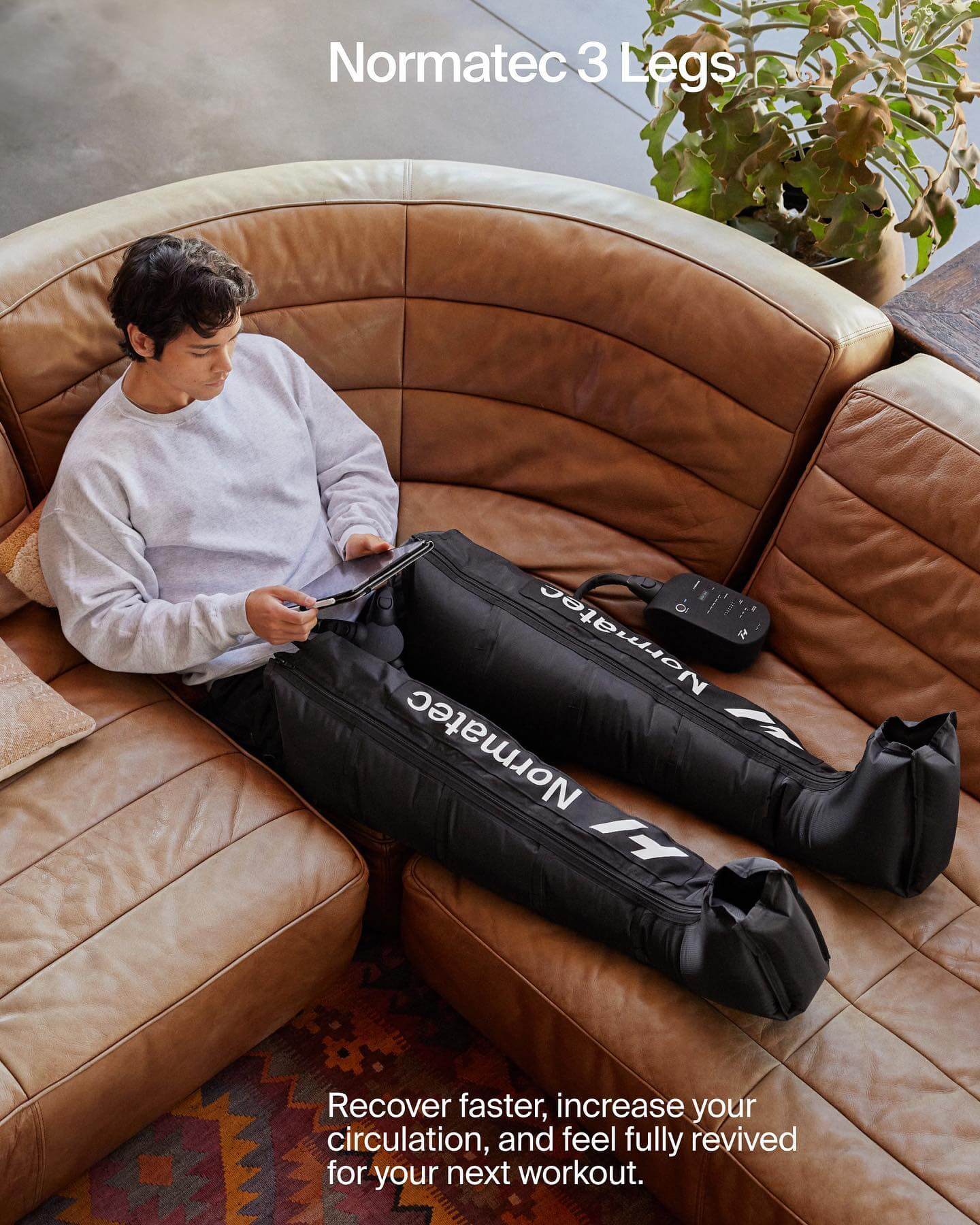 تحميل الفيديو: Normatec leg sold by Strapcostore