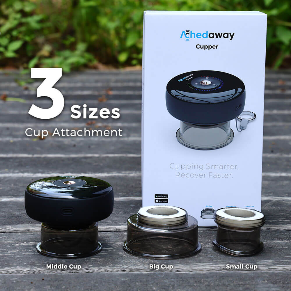 Achedaway Cupper - single device