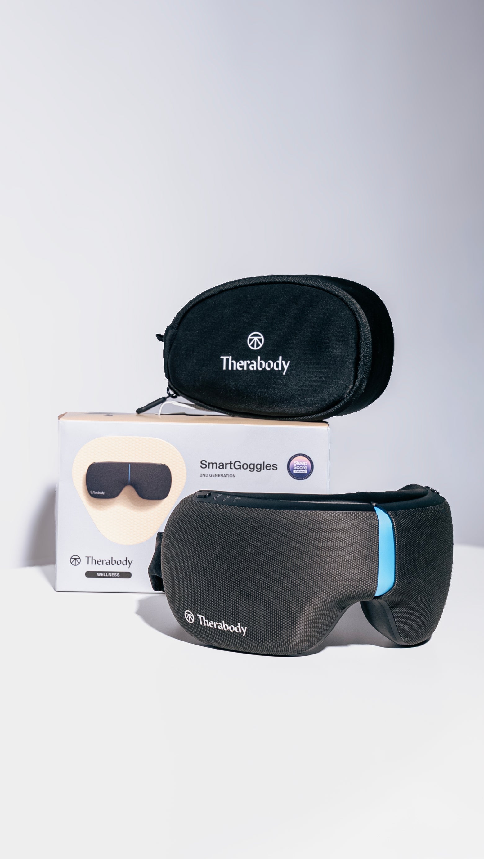 Therabody Smart Goggles – Strapco