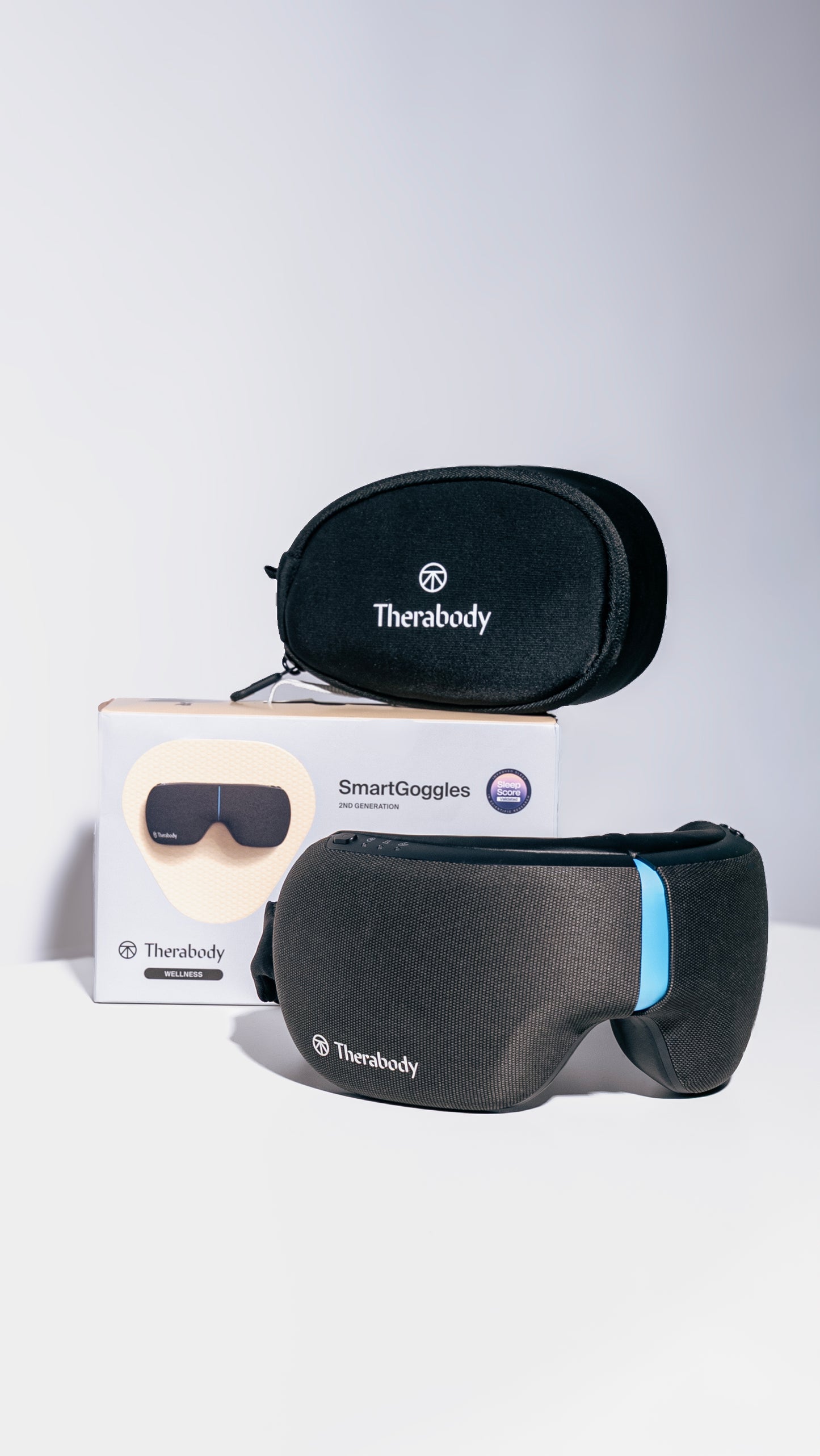 Therabody Smart Goggles
