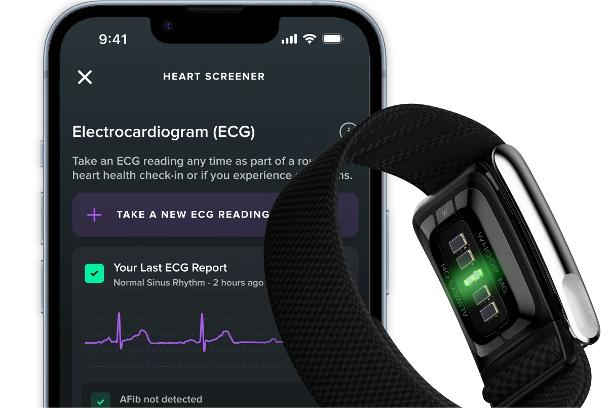 WHOOP 5.0-LIFE -جهاز ووب 5.0