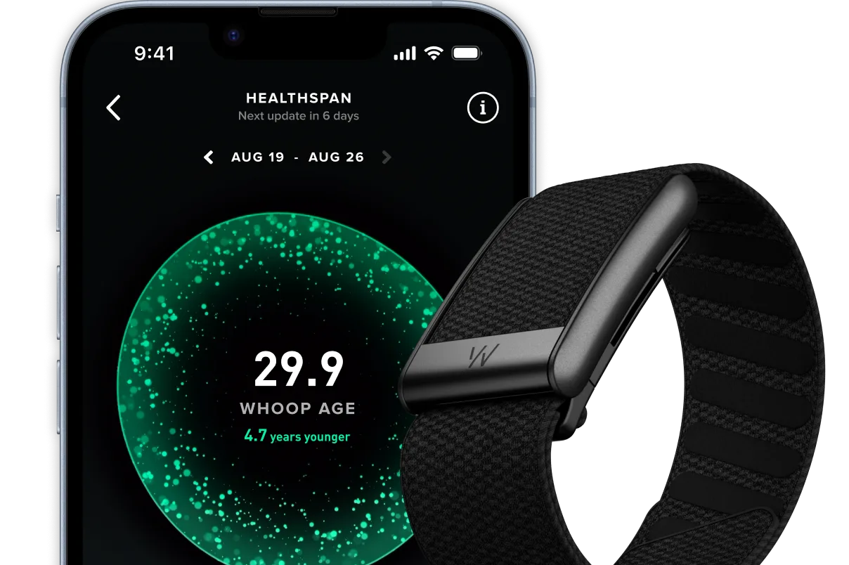 WHOOP 5.0-PEAK -جهاز ووب 5.0