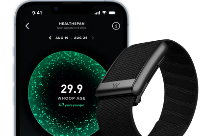WHOOP 5.0-PEAK -جهاز ووب 5.0