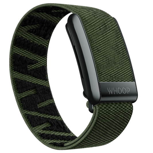 Saudi Arabia SuperKnit Whoop band - Premium water-resistant Whoop band from StrapcoStore, designed for Whoop 4 users, combining durability and comfort