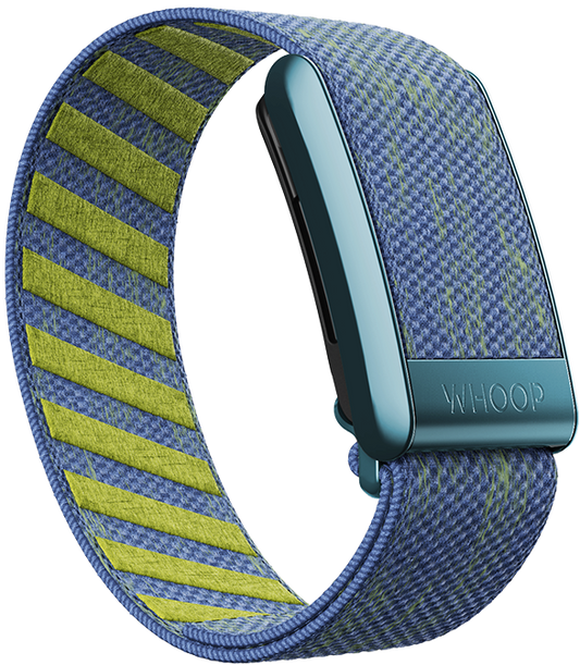 Shore Break SuperKnit WHOOP Band – Durable, Breathable, and Stylish Band for WHOOP 4.0 Fitness Tracker sold by strapcostore