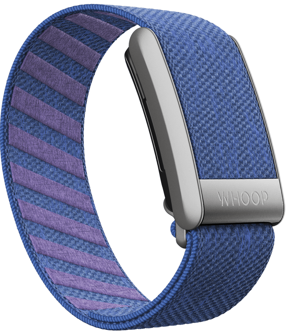 SKY BLUE band in a refreshing new blue color by Whoop, ideal for fitness tracking, available exclusively at Strapcostore. Follow our Instagram @Strapco.qa for the latest updates on fitness accessories and special offers.