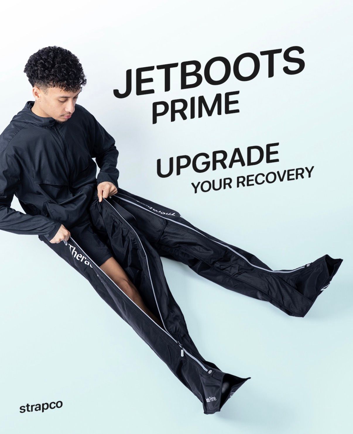 Therabody jetBoots Prime