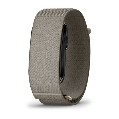 Garmin CIRQA Smart Band French Grey - front