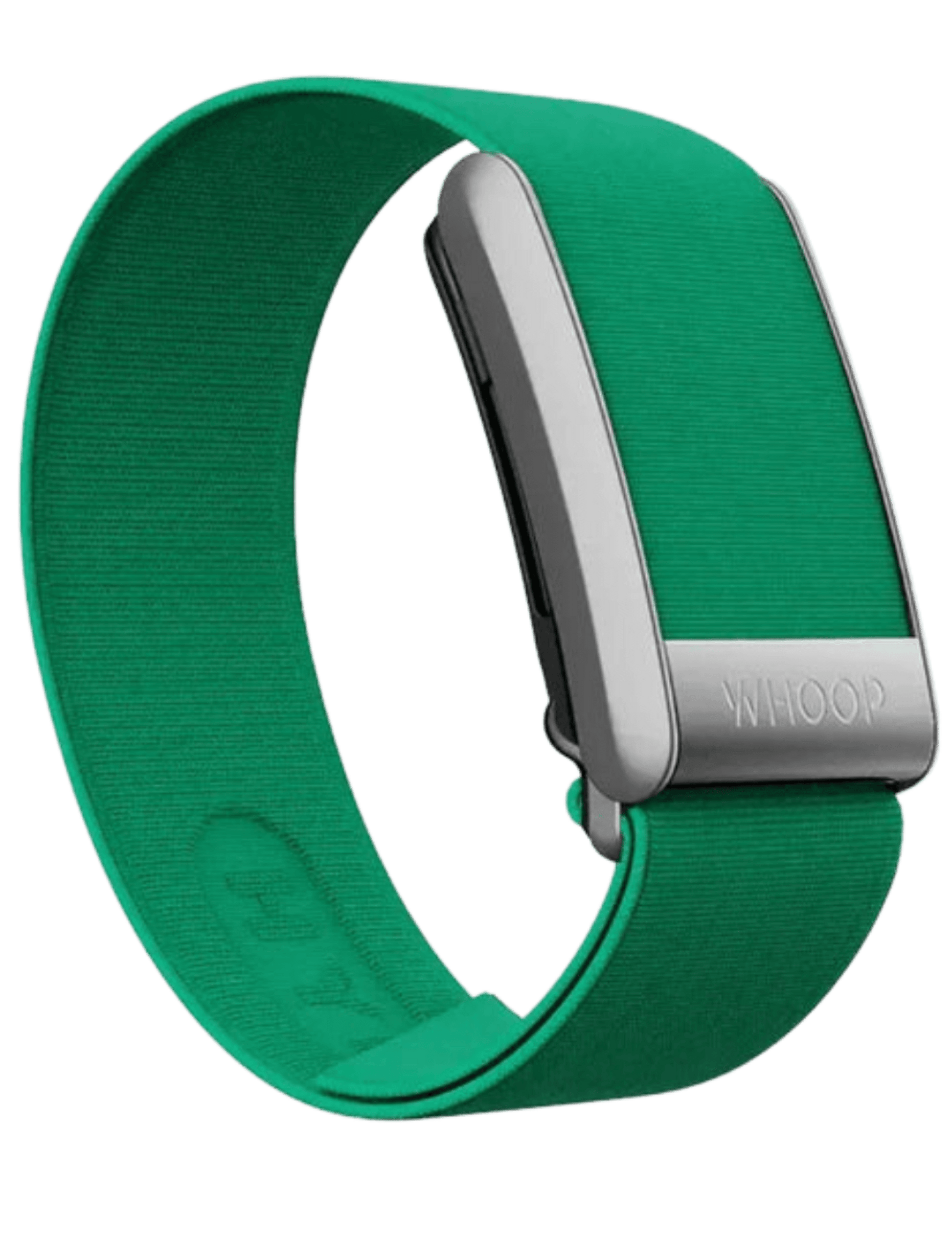 "HYDROKNIT BAND FRESH CUT - Waterproof Green Whoop Band for Active Lifestyles"