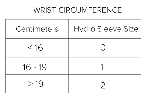 Track your data wherever your training takes you with our HydroSleeve, made to protect your WHOOP® 4.0 while in the water. It’s a 100% silicone, water-resistant, and elastane band that slips over your device and secures it to your wrist. Ideal for swimmers, triathletes, and other water sports or activities. Comes in packs of 2 and available in 3 sizes.  Compatible with WHOOP® 3.0 & 4.0.