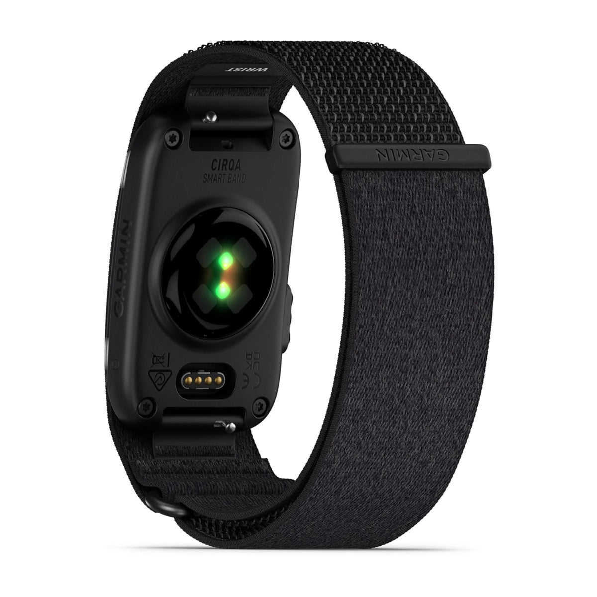 Garmin CIRQA Smart Band Black - sensor view
