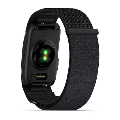 Garmin CIRQA Smart Band Black - sensor view