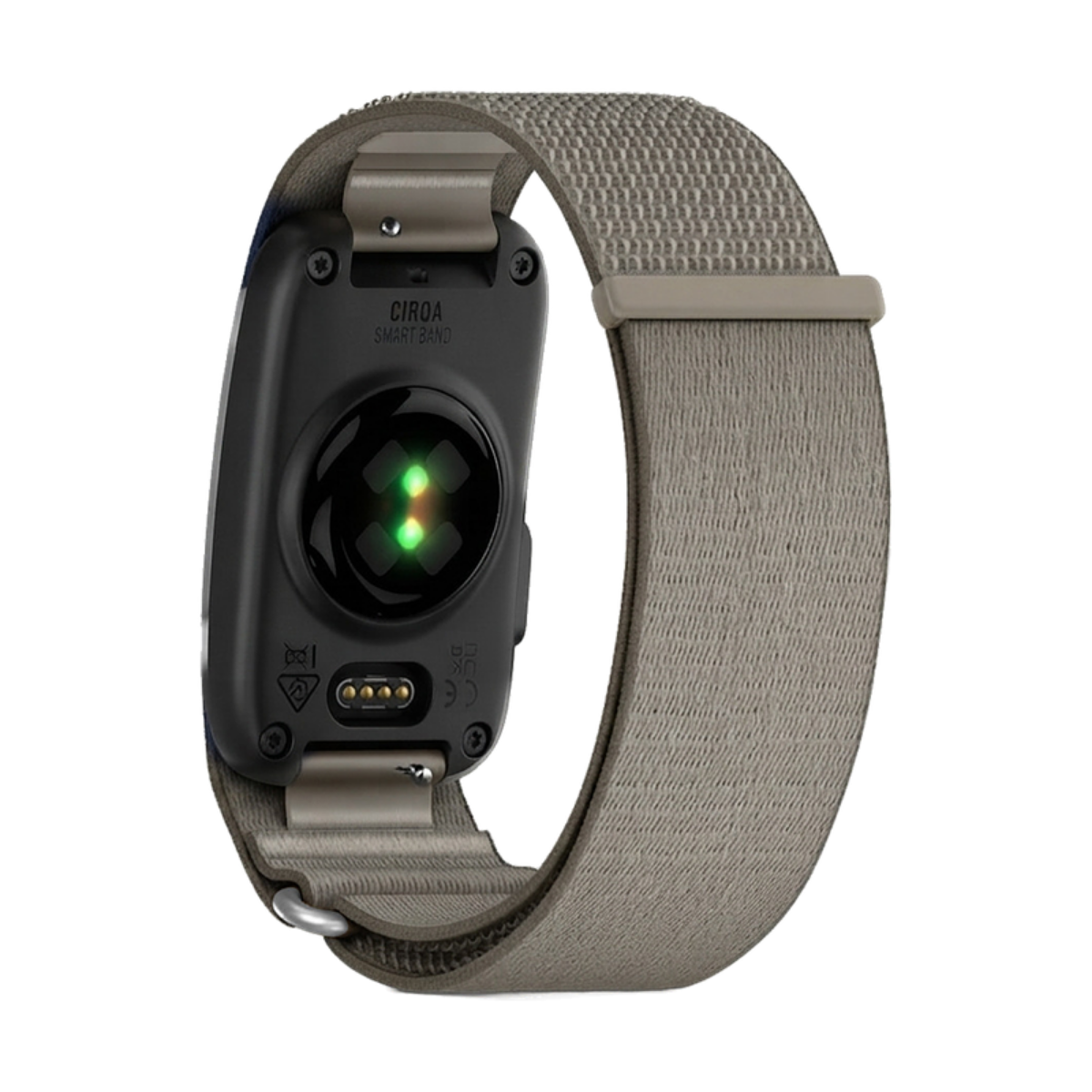 Garmin CIRQA Grey strap