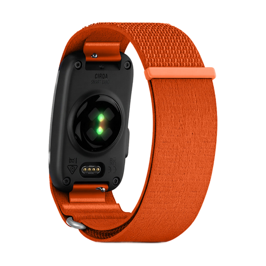 Garmin CIRQA Orange strap