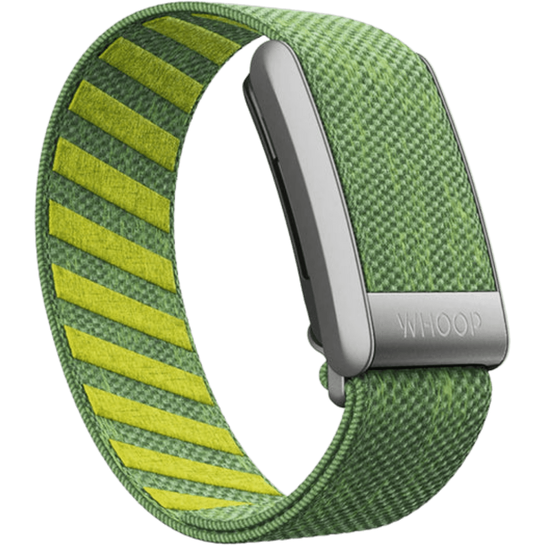 SUPERKNIT BAND ACE GREEN - High-Performance Whoop Band in Ace Green Color